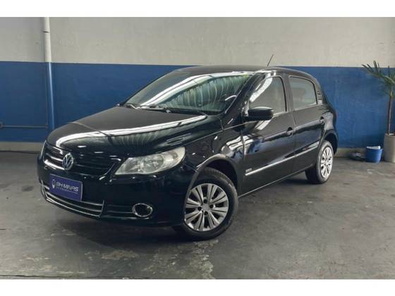 VOLKSWAGEN GOL 1.0 MI 8V FLEX 4P MANUAL G.V
